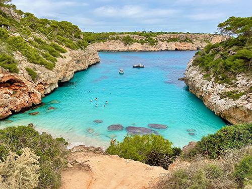 Caló des Moro
