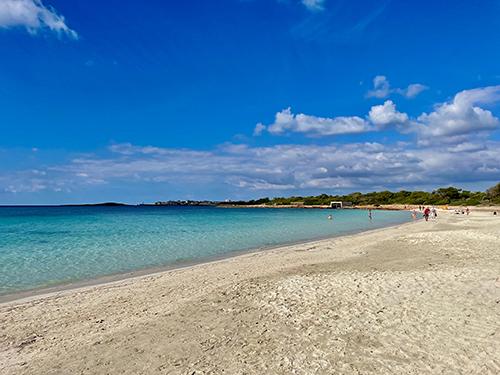 Playa des Carbó